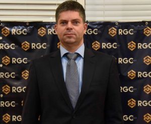 Fábio Rabelo, diretor da RGC