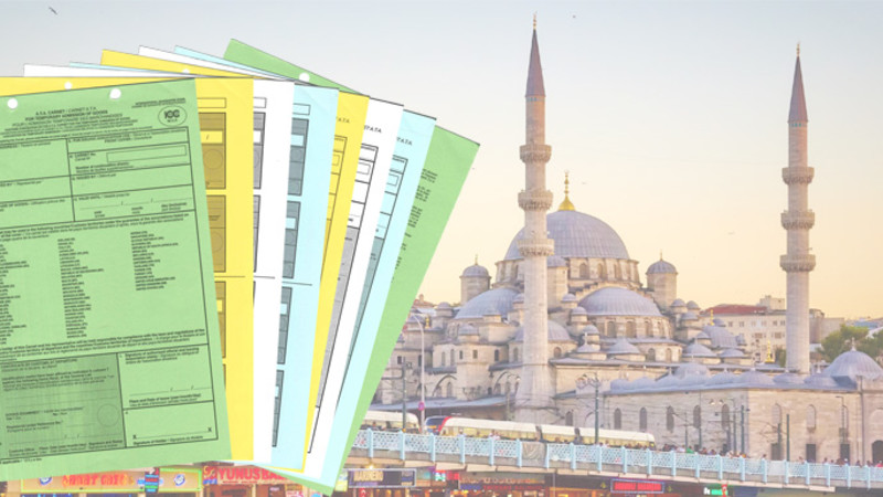 Importação Temporária